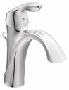 Eva Single Hole Bathroom Faucet
