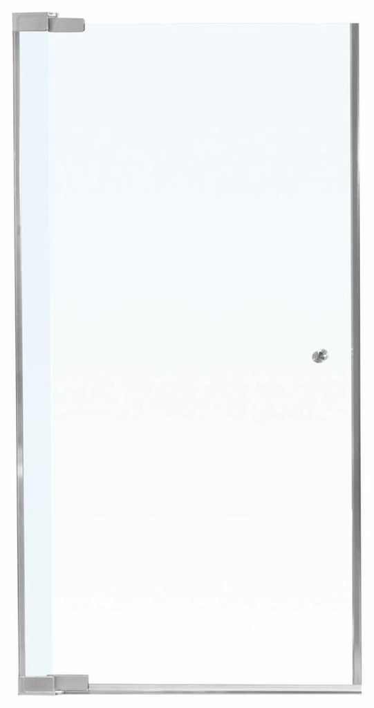 Kleara 29.6-31.5" x 69" Alcove Pivot Shower Door