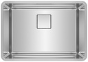 Pescara 26-1/2" 1 Bowl Undermount Kitchen Sink