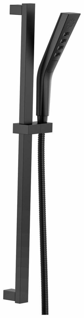 Pivotal H2Okinetic 3-Setting Hand Shower with Slide Bar