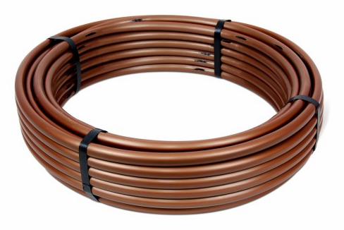 XFS Sub-Surface Dripline with Copper Shield 0.9 GPH 100' Coil @ 12" Spacing