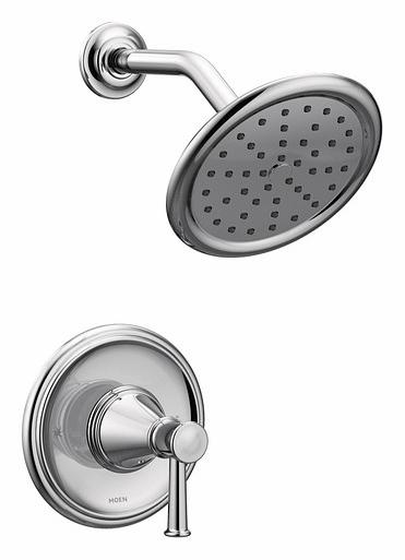 Belfield Posi-Temp Shower Trim
