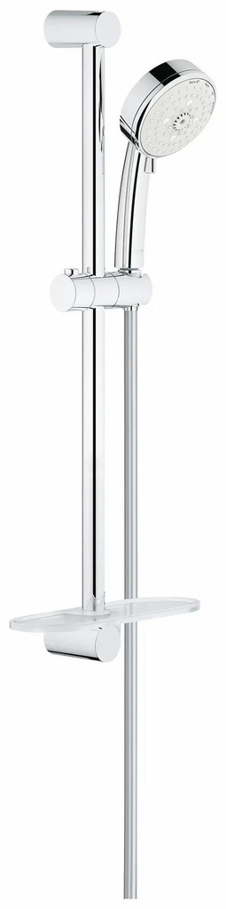 Tempesta Cosmopolitan 100 4-Spray Hand Shower Set
