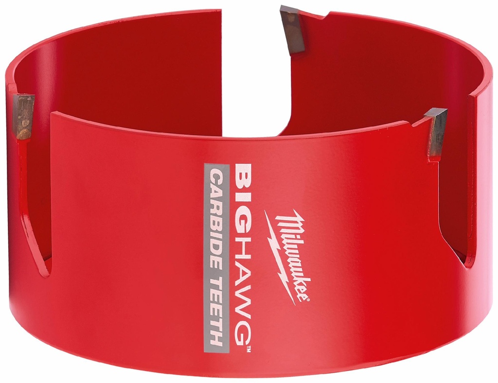 5-1/4" Big Hawg with Carbide Teeth