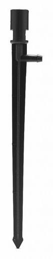 1/4" x 5" PolyFlex Riser Stake