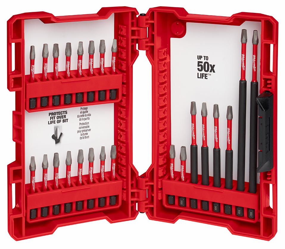 24PC IMPACT SET SHOCKWAV