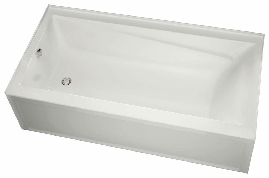 Exhibit 6030 IFS LH Drain Alcove Tub
