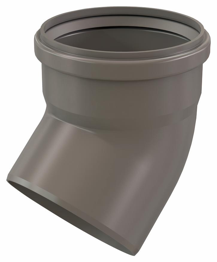 6 x 45 Elbow