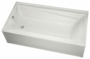 Exhibit 6030 IFS RH Drain Alcove Tub