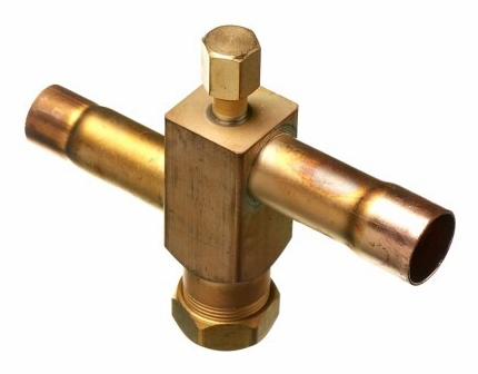 Service Valve