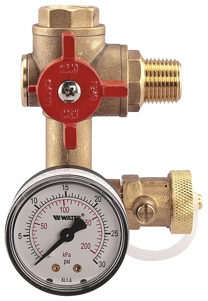 1/2 In RBFF Boiler Fill Fitting