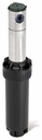 4" 5000 Plus Series Stainless Steel Part-Circle Rotor with PRS Pressure Regulator and SAM Check Valve