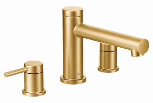 Align Roman Tub Faucet Trim