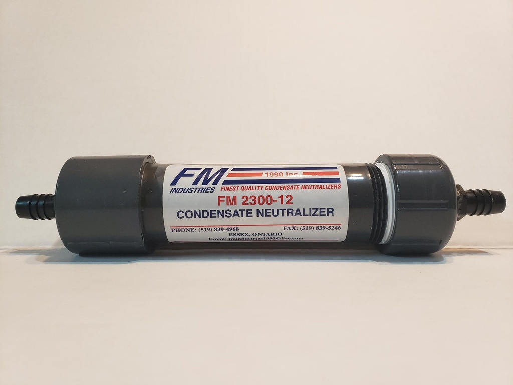 ACID NEUTRALIIZER FM230012 1/2"BARB