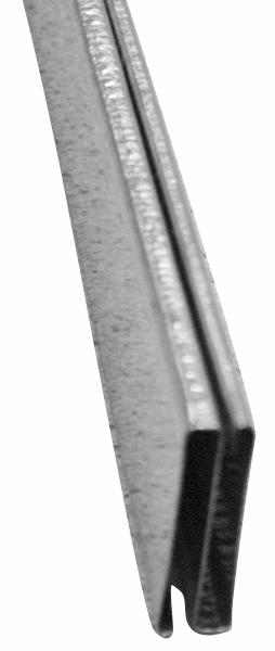 5' Slip Cleat 30ga (per foot)