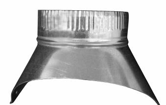 5" Saddle Take Off