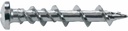 Wall Dog Zinc Pan Hd 1-1/4"