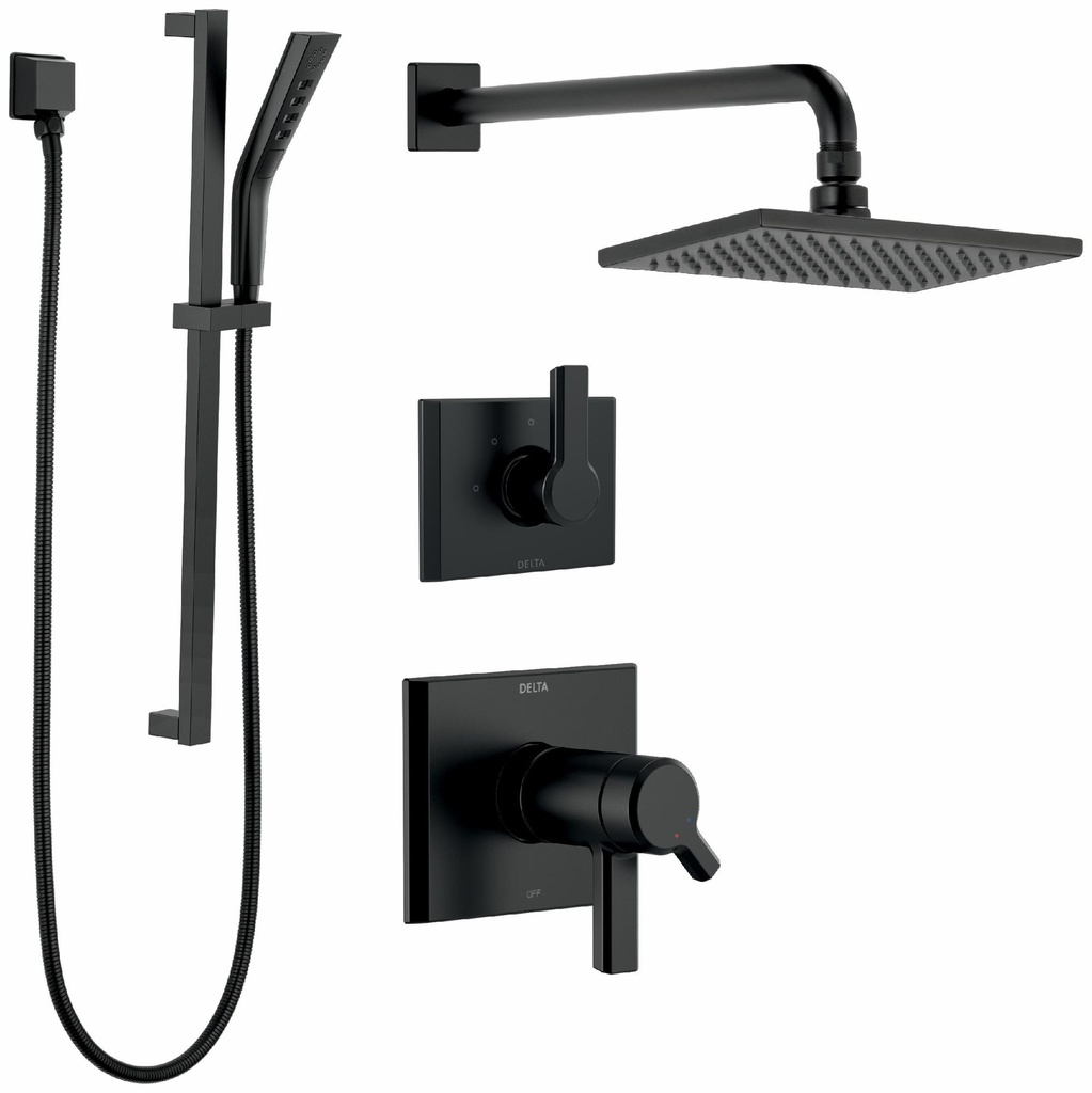 Pivotal Shower Kit