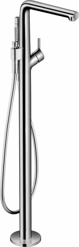 Talis S Freestanding Tub Filler Trim with Hand Shower