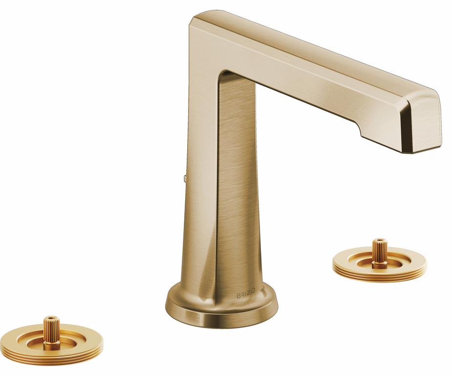 Levoir Widespread Bathroom Faucet (Less Handles)