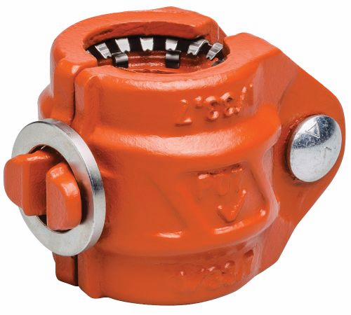 1-1/2" QuickVic Installation Ready Coupling Style P07