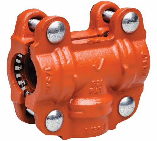 1-1/2" QuickVic Installation Ready Tee Style P20