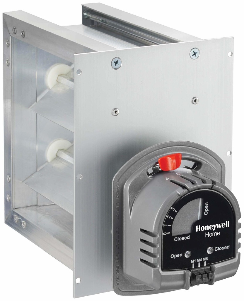 10 in. x 22 in. Parallel Blade Damper