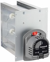 10 in. x 22 in. Parallel Blade Damper