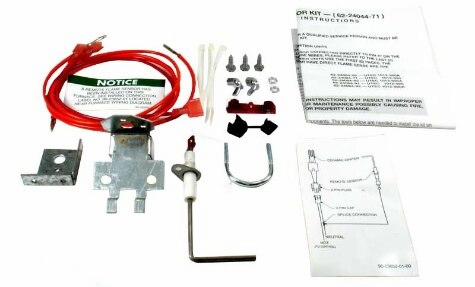Non-Integrated Flame Sense Retrofit Kit