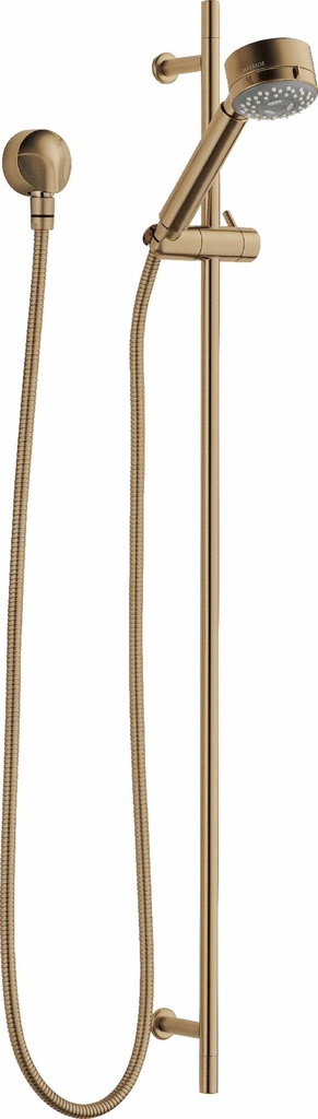 Quiessence Euro Hand Shower with Slide Bar