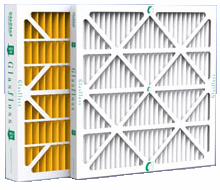 16X16X2 PLEATED FURNACE FILTER