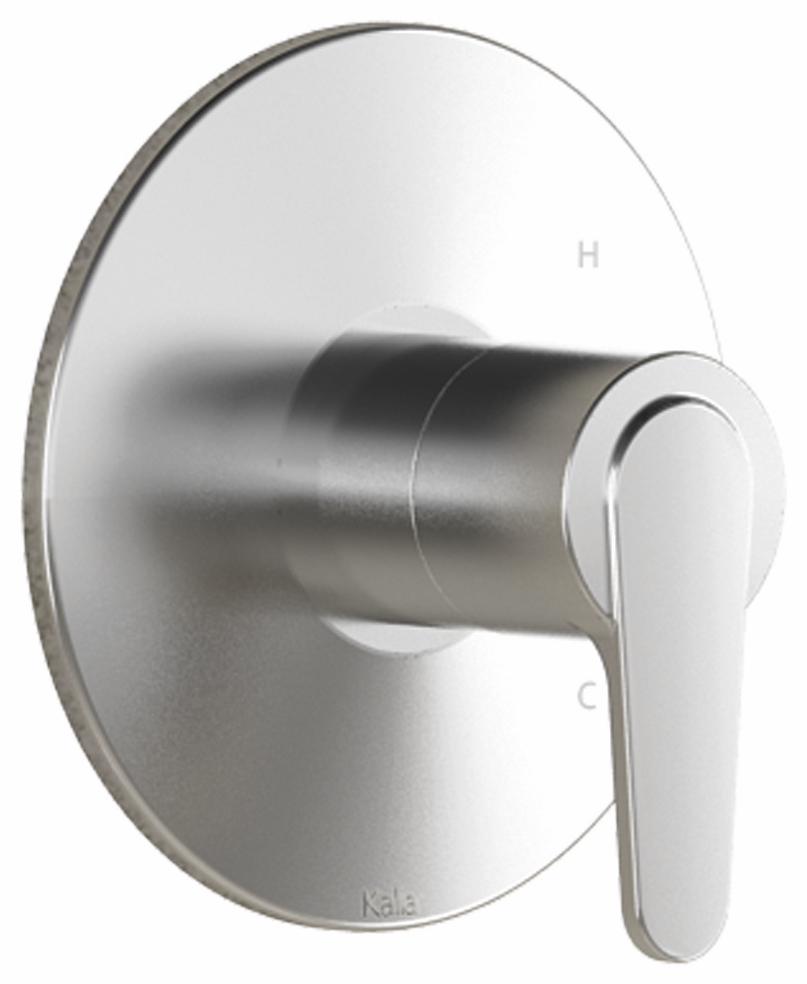 Kontour 1/2" Pressure Balance Valve and Trim