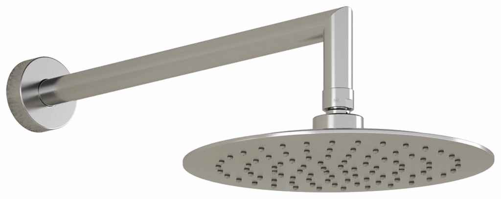 Cite Rainhead Shower Head and Wall Arm
