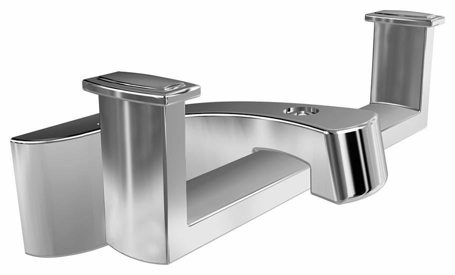 Bellino Double Robe Hook
