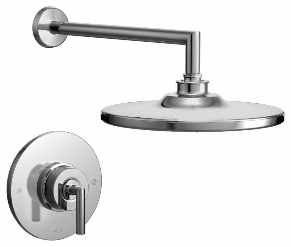 Arris Eco-Performance Posi-Temp Shower Trim