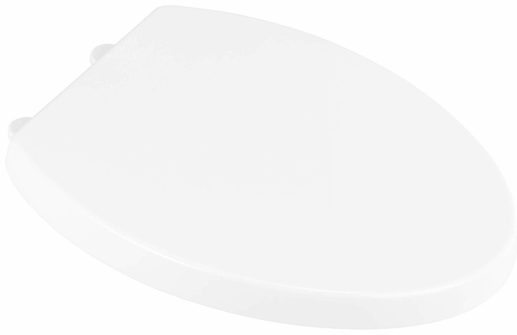 Contemporary Elongated Toilet Seat with Soft Close