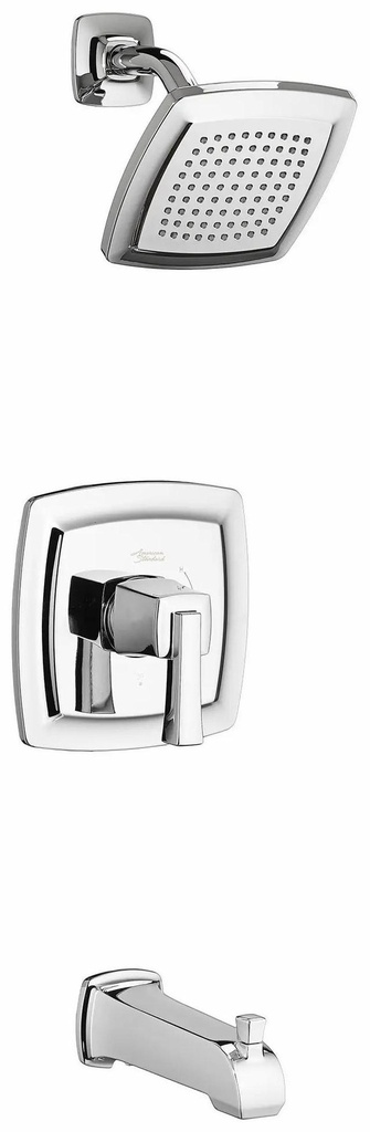 Townsend Single-Handle Shower and Tub Trim Kit with Diverter Valve Trim