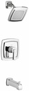 Townsend Single-Handle Shower and Tub Trim Kit with Diverter Valve Trim