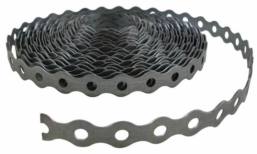 Masters Strapping Steel 22g 25' 1/2"