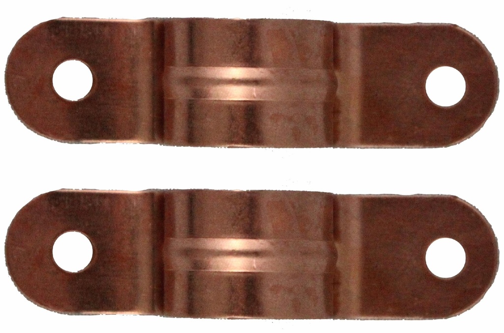 Masters Clips Copper 1/2" 100bag