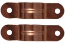Masters Clips Copper 1/2" 100bag