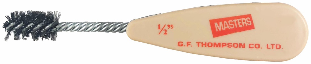 Masters HD Fitting Brush- 1/2"