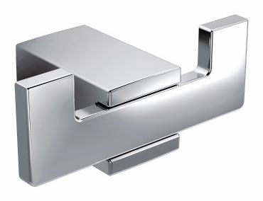 Kyvos Double Robe Hook