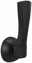 Side Mount Lever Handle for Stryke Single Hole Bathroom Faucet