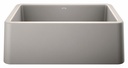 Ikon 30 Apron Front Undermount Silgranit Sink