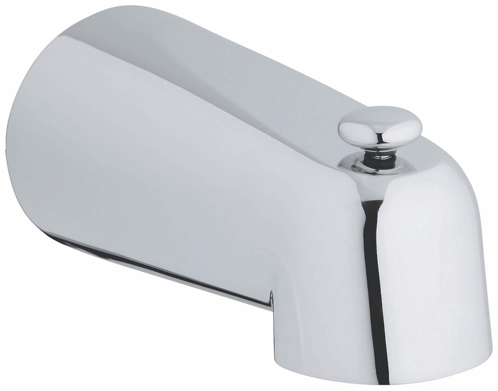 5" Tub Spout with Diverter