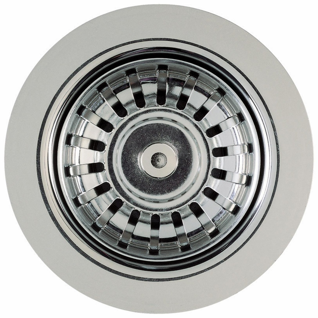 3.5" Basic Strainer with 5" Tailpiece