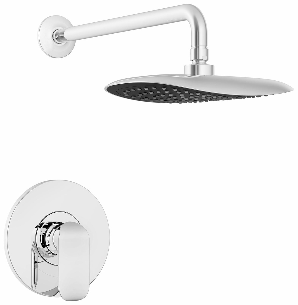 Kara Pressure Balance Shower Trim