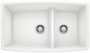 Performa U 1.75 Bowl Undermount Silgranit Sink