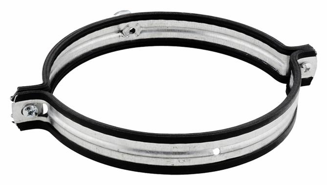 12 Support Clamp With 3/8 Nut